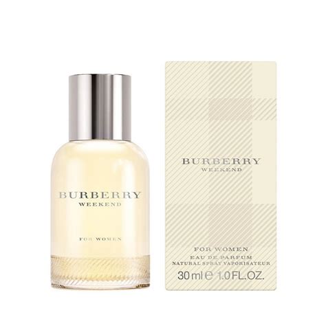 burberry weekend notes|burberry weekend for women 30ml.